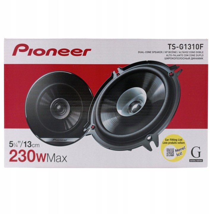 фото №11, Динаміки автомобільні pioneer 130mm do renault clio 2 3 ii iii thalia
