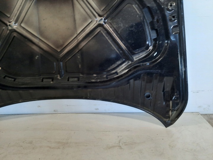 фото №14, Skoda octavia 3 iii рестайлинг 16-20 liftback капот крышка двигателя перед 5e0823155