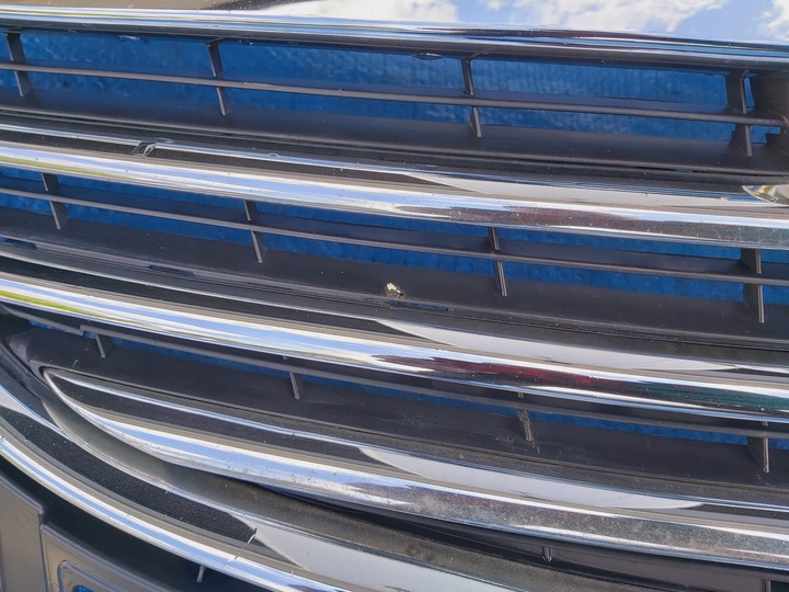 фото №10, Запчасти | insignia a решётка радиатора решётка хром бампера перед 13238420