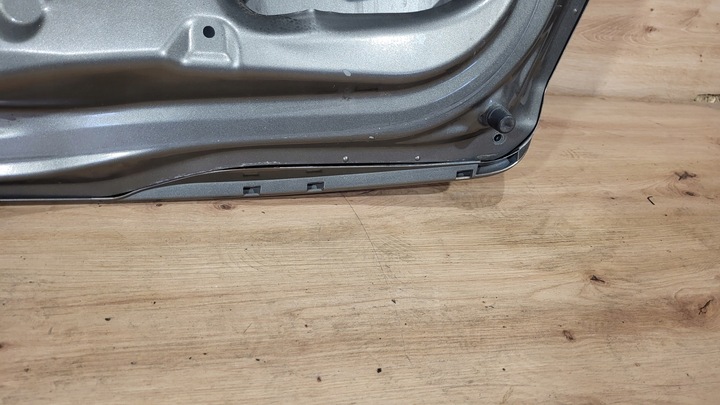 фото №16, Крышка багажника honda civic viii 8 ufo hb 5d nh701m