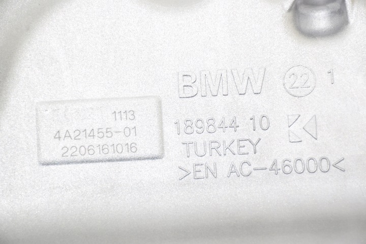 фото №11, Bmw 2 u06 220i 223ix x1 u11 20i 23ix піддон масла 4a21455 нова !!