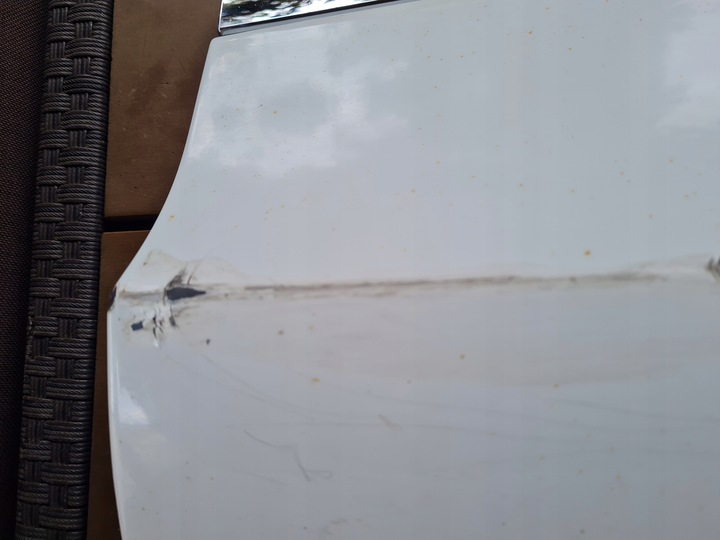 фото №6, Планка дверь правые перед vw tiguan ii 5na 854 940m