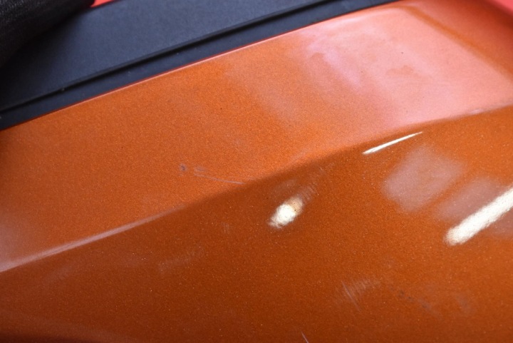 фото №8, Дзеркало праве 5nsd eu 10488201 mg zs 2 ii рестайлінг 19-24 8 pin