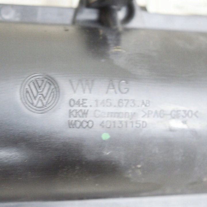 фото №7, Audi a4 s4 b9 8w 2016 запчасть трубы впуск воздуха