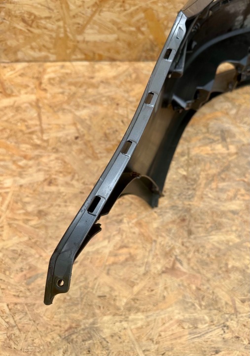 фото №8, Volkswagen touran i 06-10 бампер перед передний оригинальная запчасть 1t0807221d