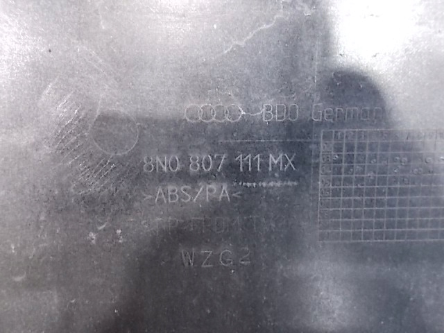 фото №12, Audi tt 8n 98-06 бампер передняя org !