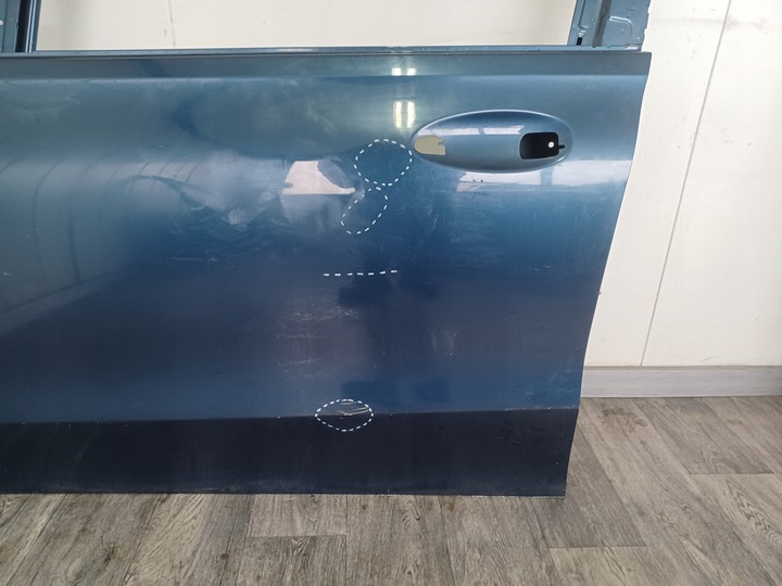 фото №15, Дверь mercedes bklasa b-klasa w247 247 передние левая