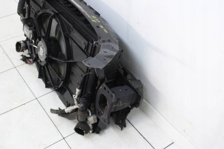 фото №8, Pas переднее усилитель радиатор vw golf 6 vi hb 2008r- 1.6 tdi