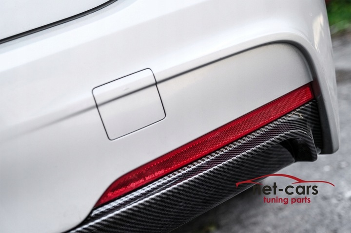 фото №10, Дифузор bmw 3 f30 31 m performance карбон 00-
