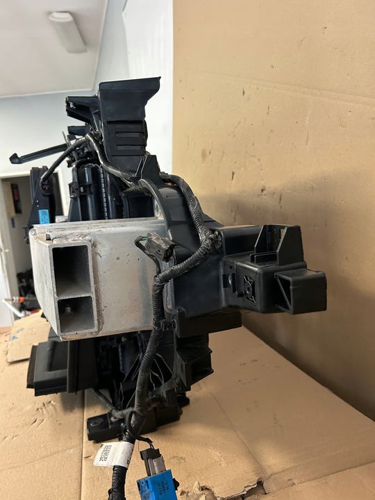 фото №6, Комплектний pas переднє kia ev6