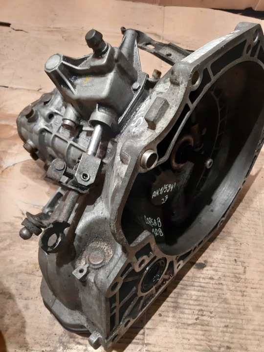 фото №14, Кпп кпп / коробка передач opel corsa b 1.0b f13c394