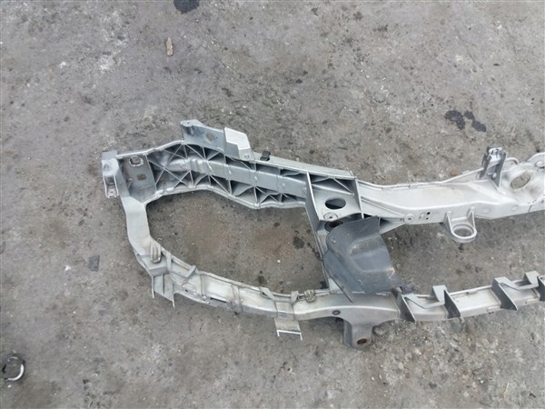 фото №6, Pas переднее ford cmax i mk1 1.6 tdci панель крепления фар