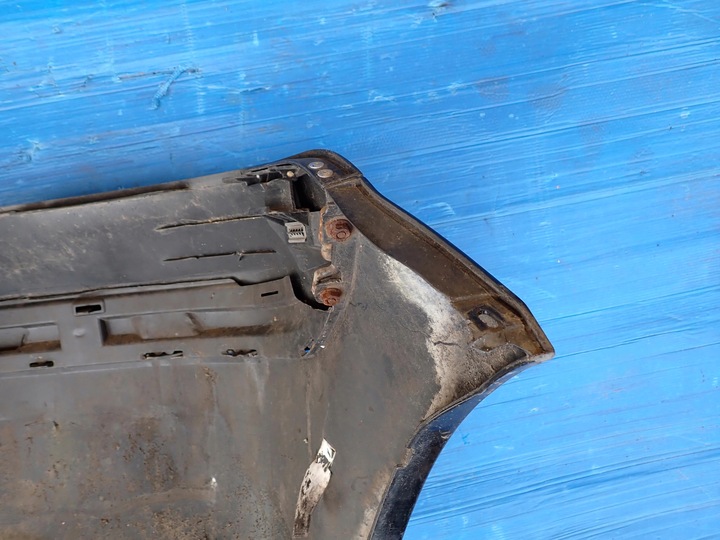 фото №10, Hyundai getz 06- бампер задний зад