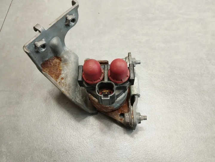 фото №1, Renault kadjar реле запалювання 2534003410