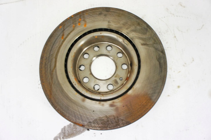 фото №7, Qf221+ vw jetta vi 5c 2.0i диски гальмівні перед комплект