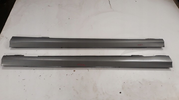 фото №1, Планка пороговая левая 792 mercedes w204 08-