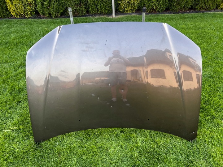 фото №1, Mitsubishi asx 10-19r капот крышка двигателя