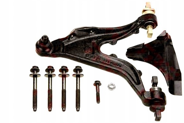 фото №2, Рычаг dół 19 mm volvo 850 s70 v70 i 2.0-2.5d 08.9