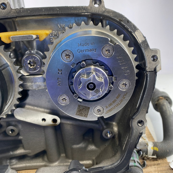 фото №7, Головка двигателя porsche cayenne vw touareg audi q7 q8 2.9 3.0 v6 dcbe