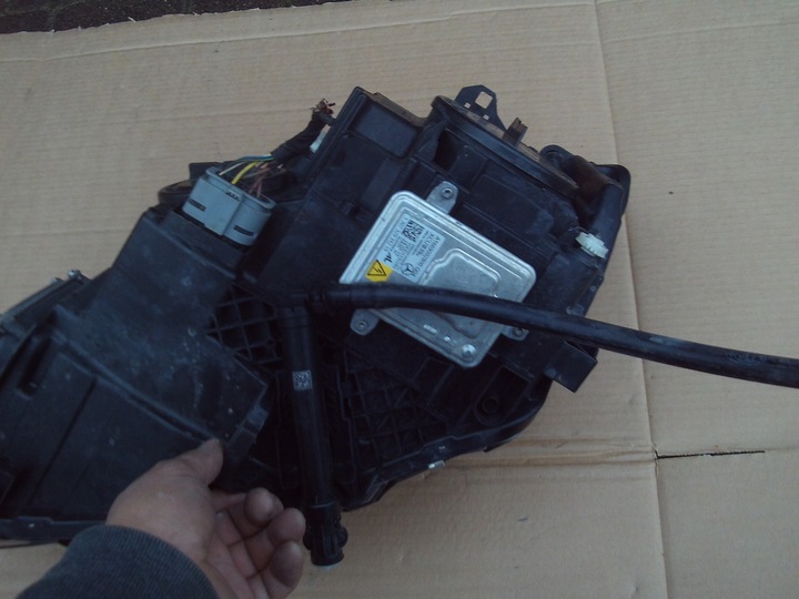 фото №8, Лампа права mercedes a клас 176 bi ксенон 1768201261 гарний