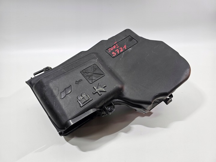 фото №1, Основание корпус коробка предохранителей компьютера peugeot 508 i #3721