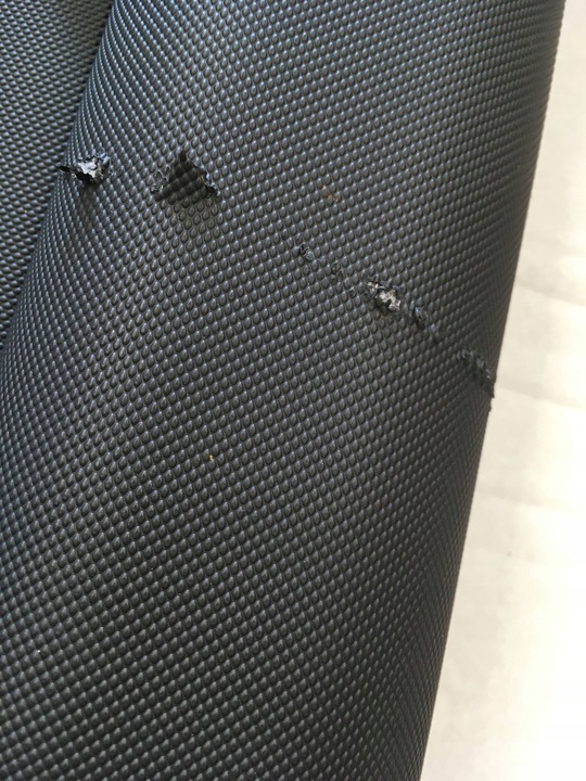 фото №8, Ролета багажника audi q7 4l 2009 4l0863553h