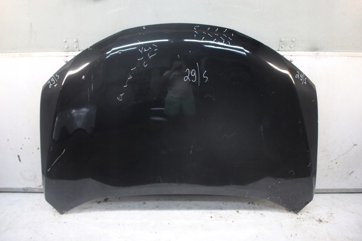 фото №1, Капот nissan qashqai j11 2 ii