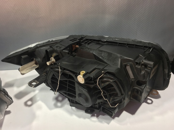 фото №9, Bmw 1 e87 комплект лампа би-led