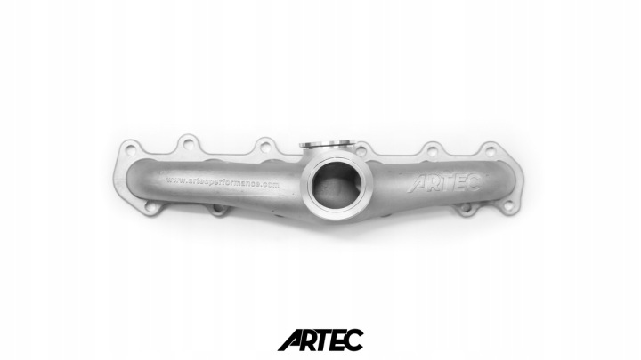 фото №11, Коллектор выпускной toyota 2jz-gte compact v-band