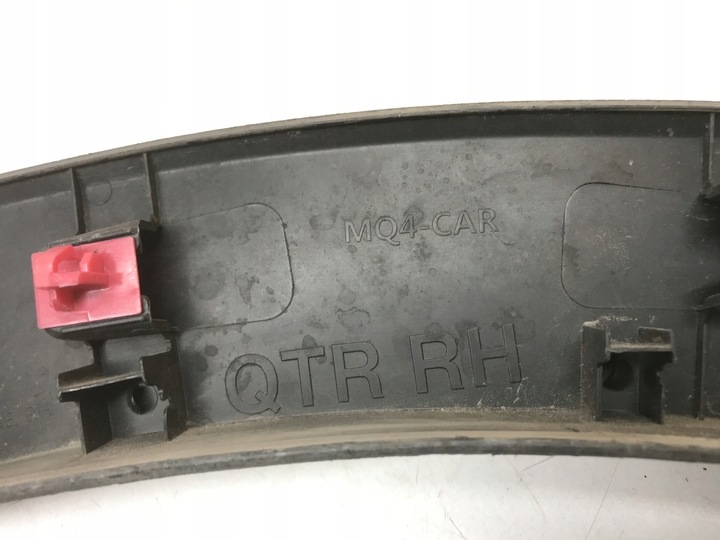 фото №10, Kia sorento iv 20r планка накладка крила права зад 87742-p2000