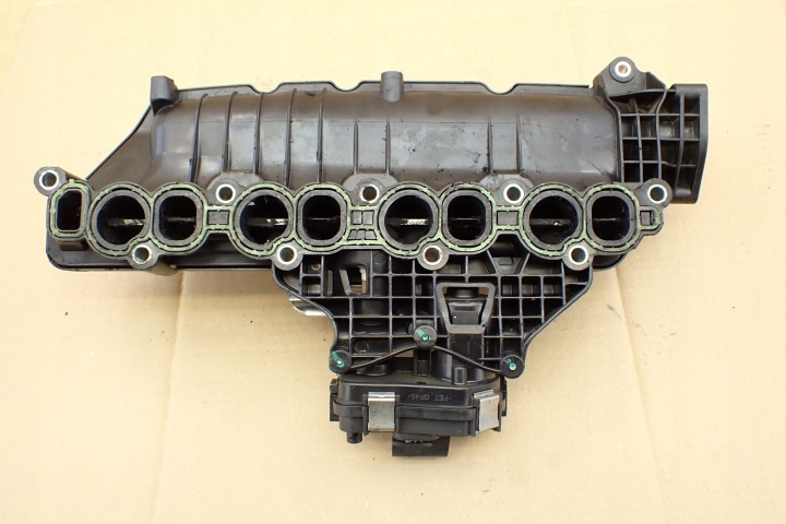 фото №8, Ducato boxer jumper 21- коллектор впускной 46354787 oem номер