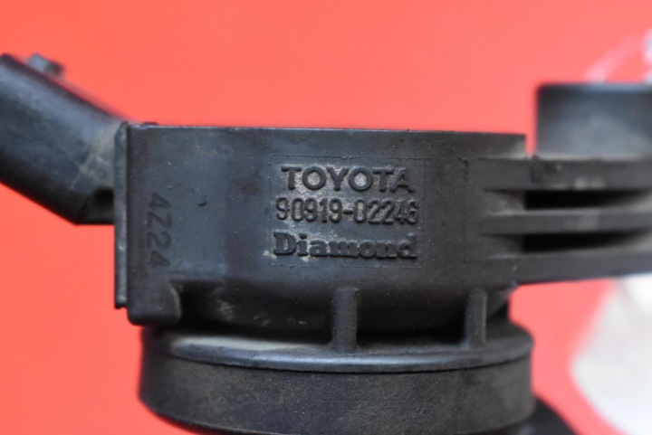 фото №6, Котушка запалювання 90919-02246 lexus es 330 4 iv xv30 3.3 v6 228 km рестайлінг 03-06