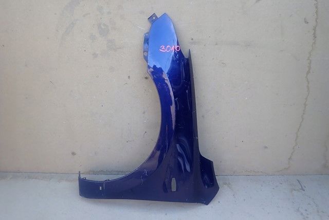 фото №1, Крыло левый перед переднее hyundai i30 i 1 07-12