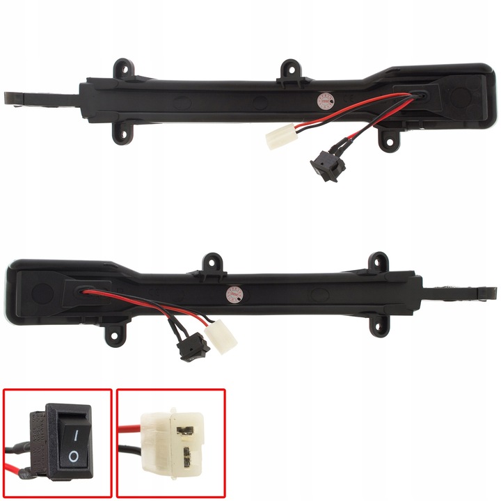 фото №3, Динамичный поворотники led audi q7 sq7 4l 09-15