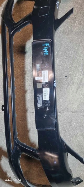 фото №8, Бампер переднє перед peugeot 308 ii t9 рестайлінг