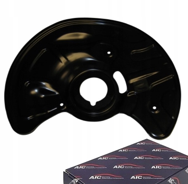 фото №1, Захист диск гальмівної лівий перед do mercedes sl