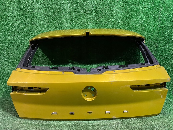 фото №1, Крышка зад задняя opel astra l vi hb