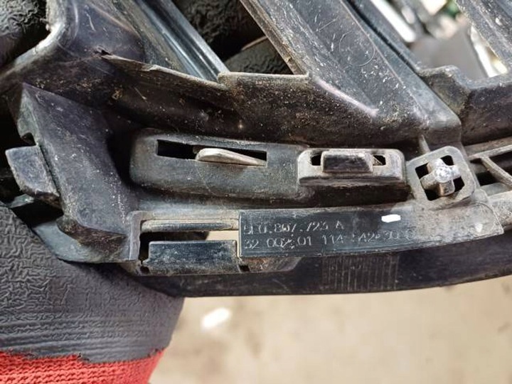 фото №6, M27 skoda octavia iii рестайлинг 2016- решётка радиатора решётка бампер перед 5e0853653c