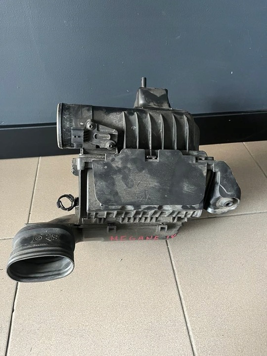 фото №6, Renault megane iv корпус фильтра воздуха 165007121r