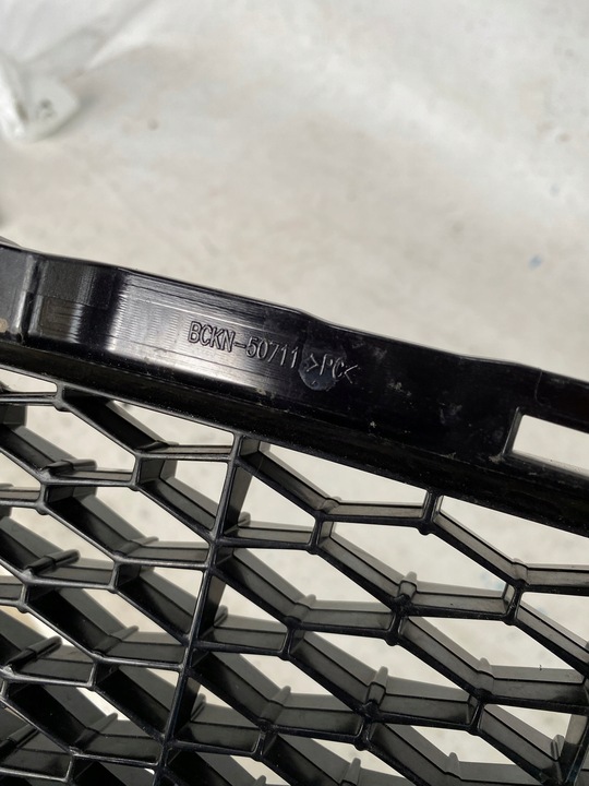 фото №13, Mazda 3 iv 19- решітка радіатора решітка бампера перед bckn-50711