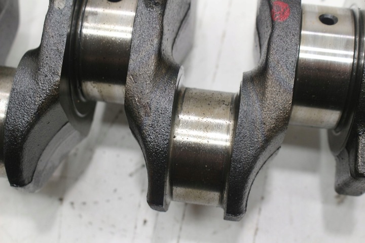 фото №9, Wał коленчатый master movano 2.2 dci