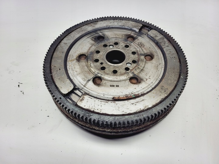 фото №13, Сцепление колесо двухмассовый двухмассовый маховик opel signum vectra c 2.2 dti 90490859
