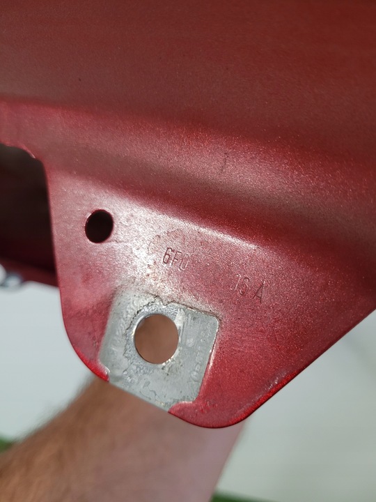 фото №10, Seat ibiza v 5 6f 6f0 крило правий перед переднє оригінал oem