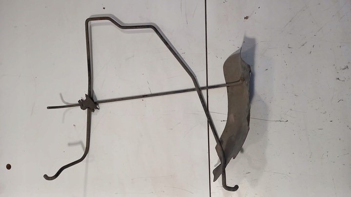 фото №1, Корзина колёса запасного citroen berlingo peugeot partner i 02-10 год !