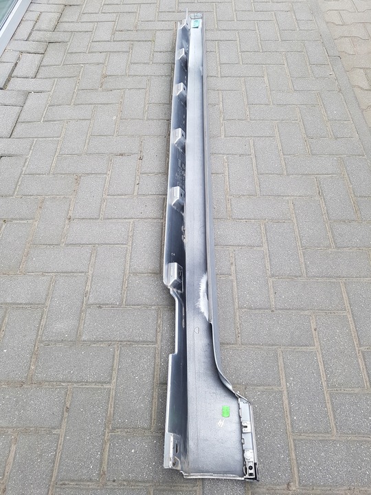 фото №2, Vw passat b8 права планка порогова поріг 3g0853858f