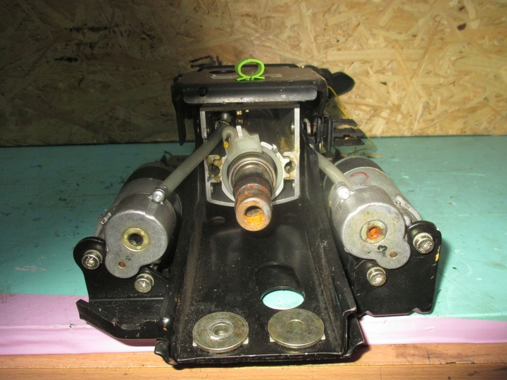 фото №5, Bmw e38 рестайлинг 2.8 b 01r колонка рулевая 1094265 1095824 0390201666