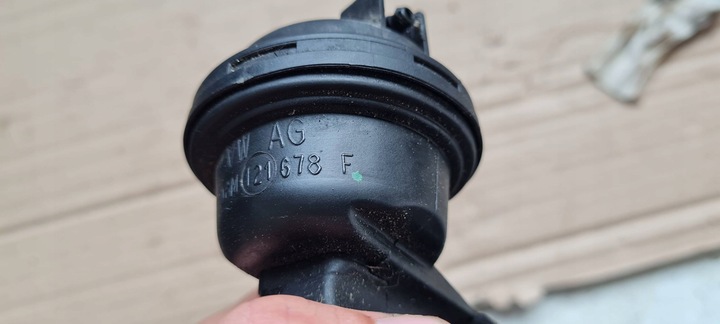 фото №6, S4 b9 8w клапан воды актуатор турбонаддува вакуум 3.0 tfsi 06m121678f s5 8w sq5