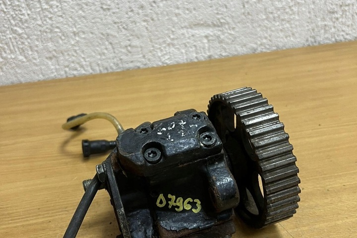 фото №7, Насос топлива peugeot 607 9d, 9u 0445010021 2.2l дизель 98kw 2001