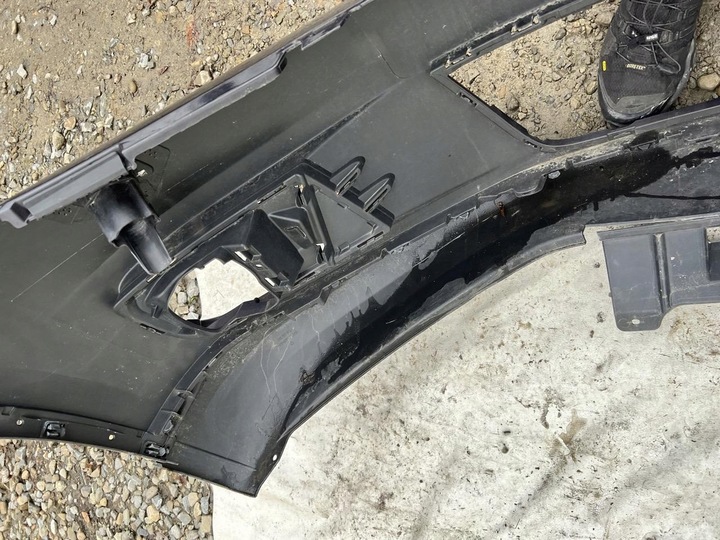 фото №12, Бампер перед vw tiguan 5n рестайлинг 11-