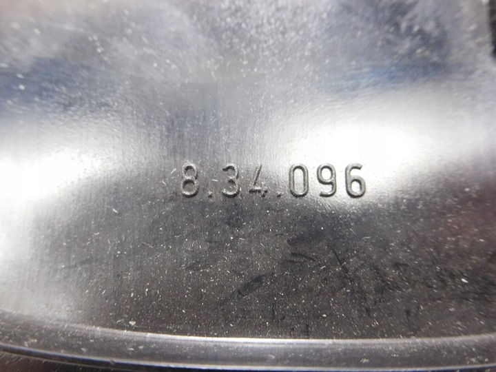 фото №9, Вкладка дзеркало правий vw caddy 9k оригінальний номер 8.34.096